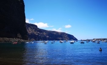 Playa Valle Gran Rey