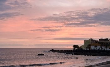 Playa Valle Gran Rey