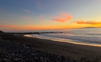 Playa Valle Gran Rey