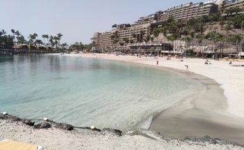 Playa Anfi del Mar