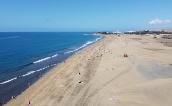Playa de Maspalomas