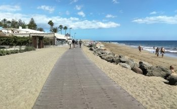 Playa de Maspalomas