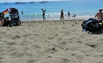 Playa de las Vistas