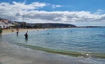 Playa de las Vistas
