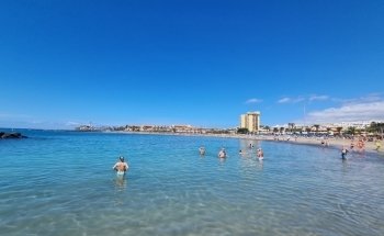 Playa de las Vistas