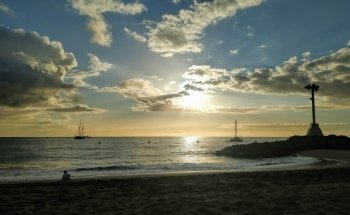 Playa de las Vistas