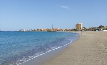 Playa de las Vistas