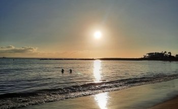 Playa de las Vistas