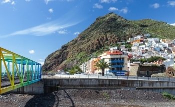 Playa de Las Teresitas