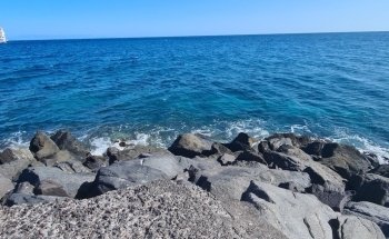 Playa de Las Teresitas