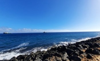 Playa de Las Teresitas