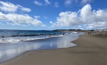 Playa de la Tejita