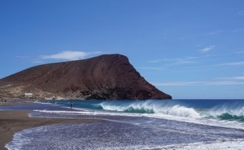 Playa de la Tejita