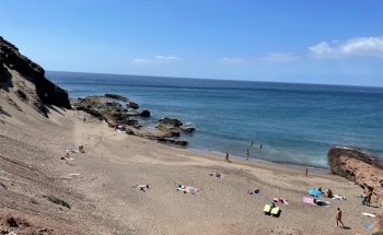 Playa de la Tejita
