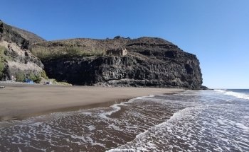 Playa de Güigüí