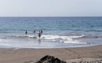 Playa de Güigüí
