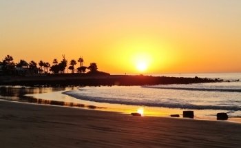 Playa de los Pocillos