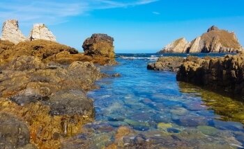 Playa del Silencio O Gaviero
