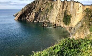 Playa del Silencio O Gaviero