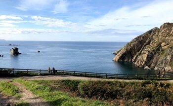 Playa del Silencio O Gaviero