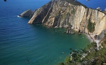 Playa del Silencio O Gaviero
