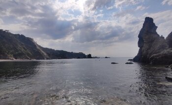 Playa del Silencio O Gaviero