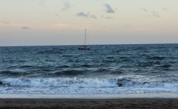 Playa de Gran Tarajal