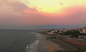 Playa de San Agustín