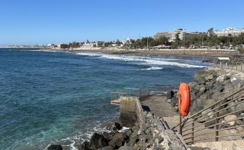 Playa de San Agustín