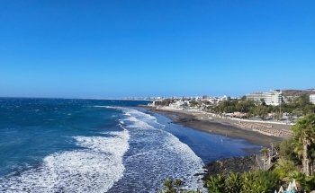 Playa de San Agustín