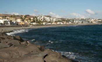 Playa de San Agustín