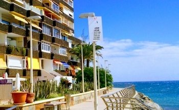 Playa de San Agustín