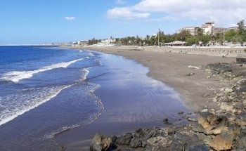 Playa de San Agustín