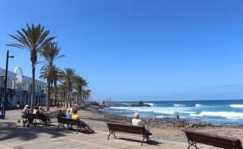 Playa de las Américas