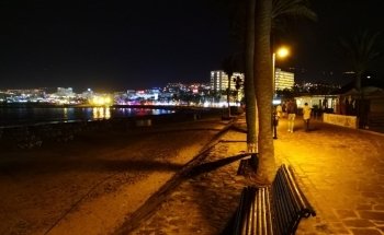 Playa de las Américas