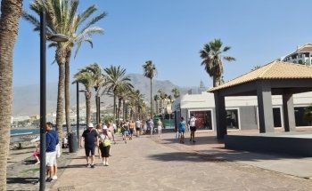 Playa de las Américas