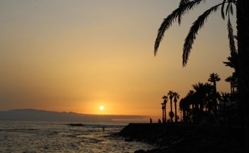 Playa de las Américas