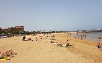 Playa del Castillo
