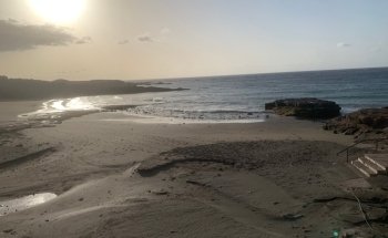 Playa De Los Abriguitos