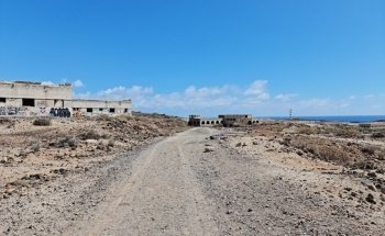 Playa De Los Abriguitos