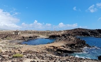 Playa De Los Abriguitos
