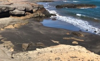 Playa De Los Abriguitos