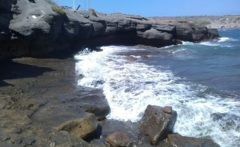 Playa De Los Abriguitos