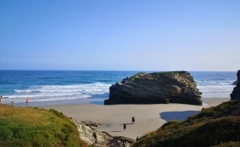 Playa de Las Catedrales