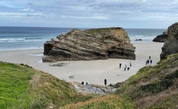 Playa de Las Catedrales