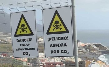 Playa de Puerto Naos