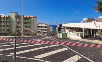 Playa de Puerto Naos