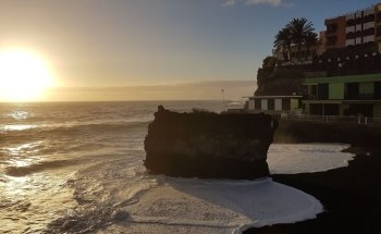 Playa de Puerto Naos