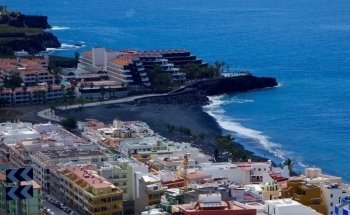 Playa de Puerto Naos
