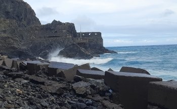 Playa de Vallehermoso
